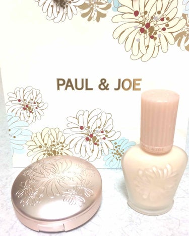 モイスチュアライジング ファンデーション プライマー S/PAUL & JOE BEAUTE/化粧下地を使ったクチコミ（1枚目）