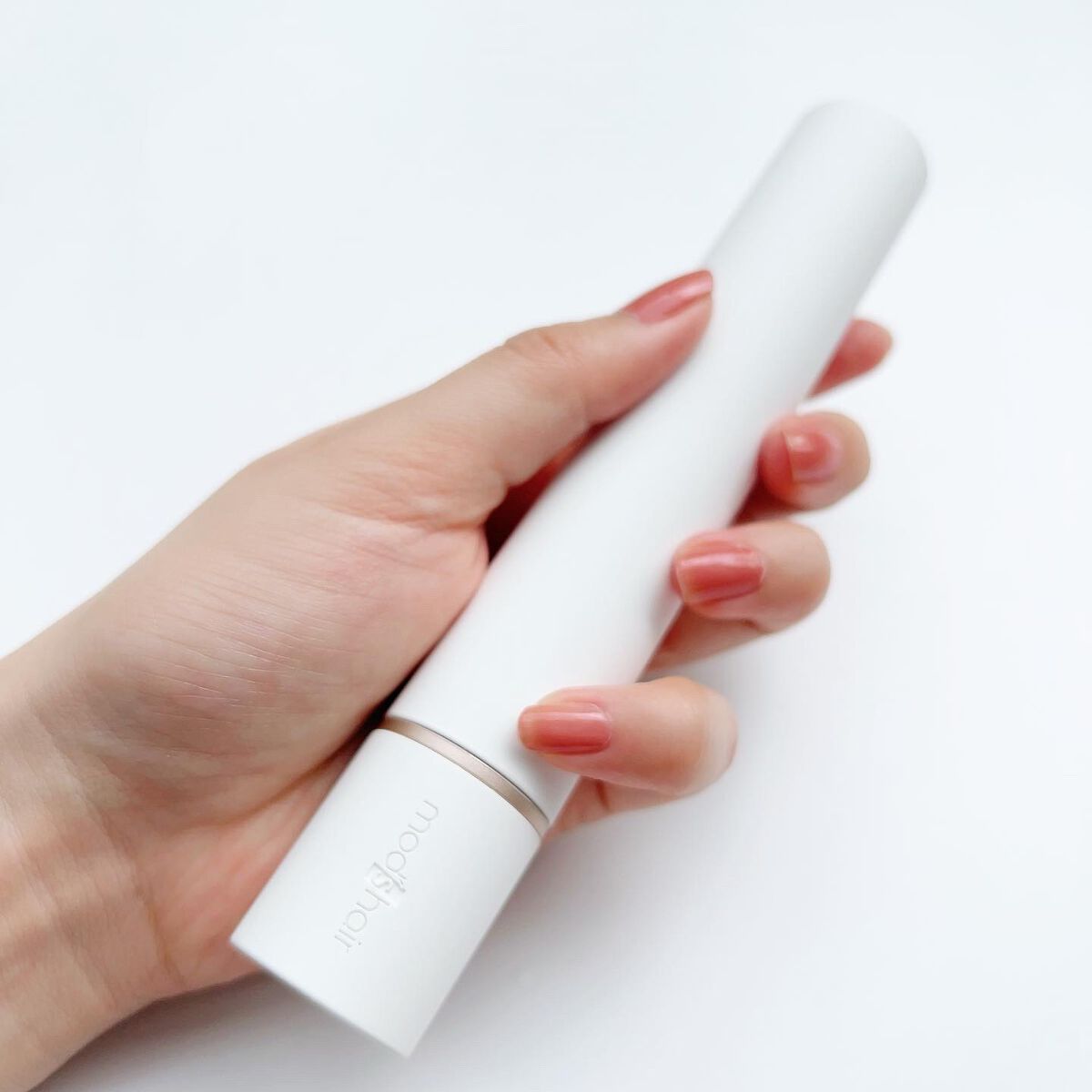 スタイリッシュ モバイルヘアアイロン(MHS-1342)/mod's hair/ストレートアイロンを使ったクチコミ(1枚目)