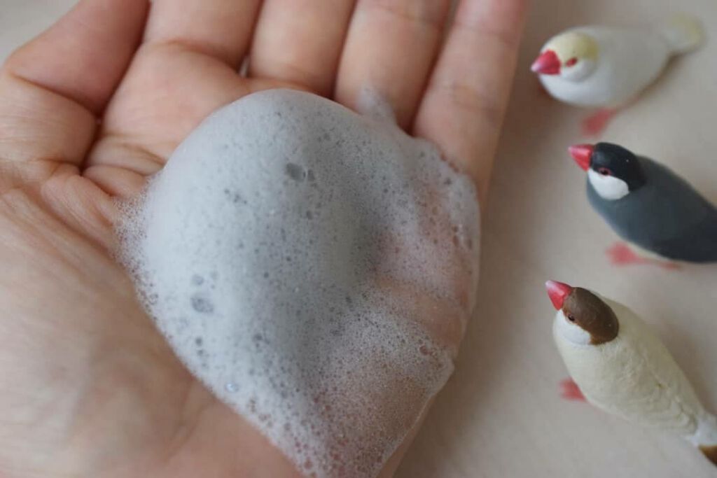 リフターナ クリアウォッシュパウダー/pdc/洗顔パウダーを使ったクチコミ(3枚目)