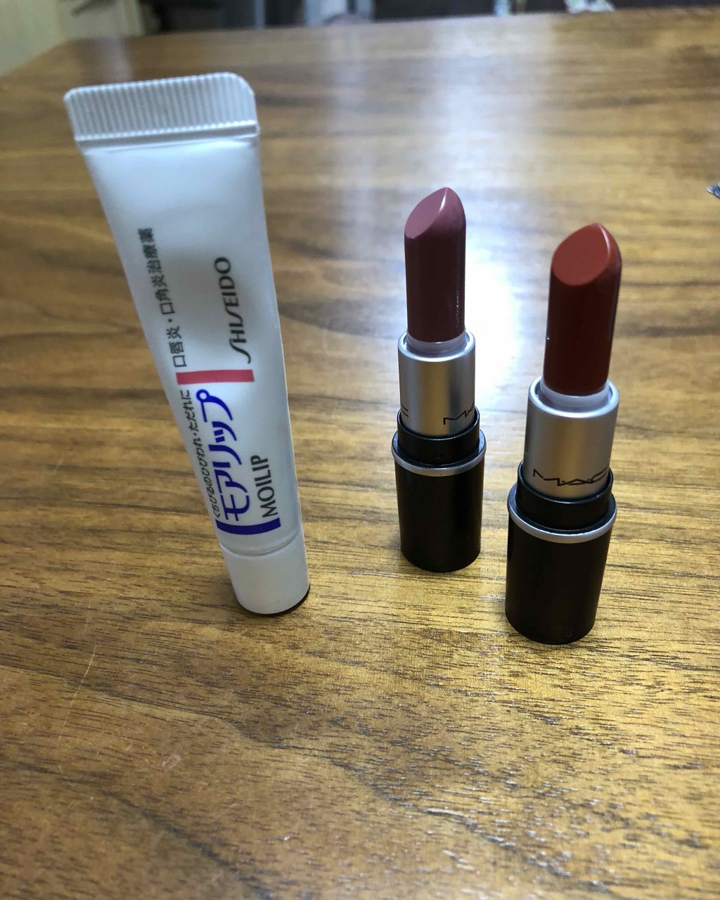 リップスティック/M・A・C/口紅を使ったクチコミ(1枚目)