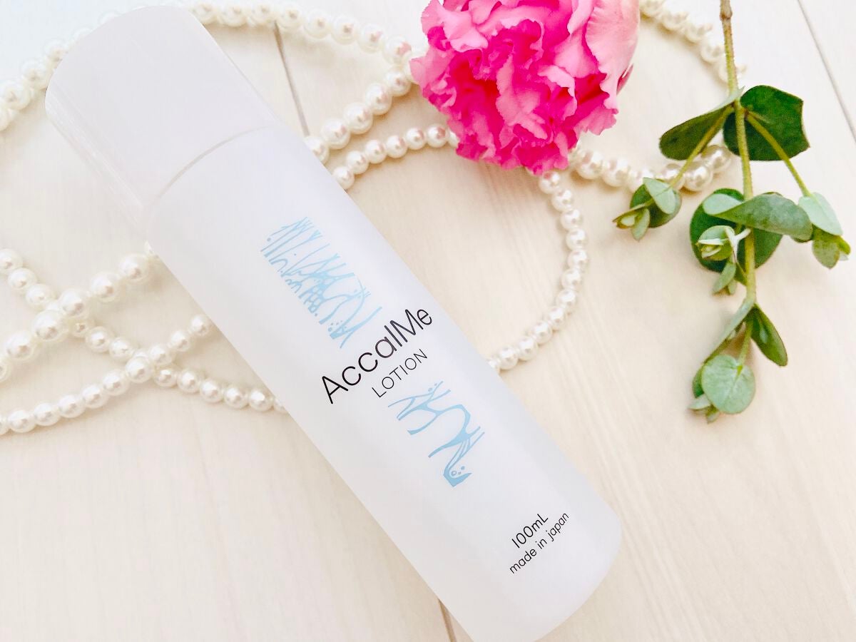 アカルミー化粧水/ワイズ/化粧水を使ったクチコミ(3枚目)