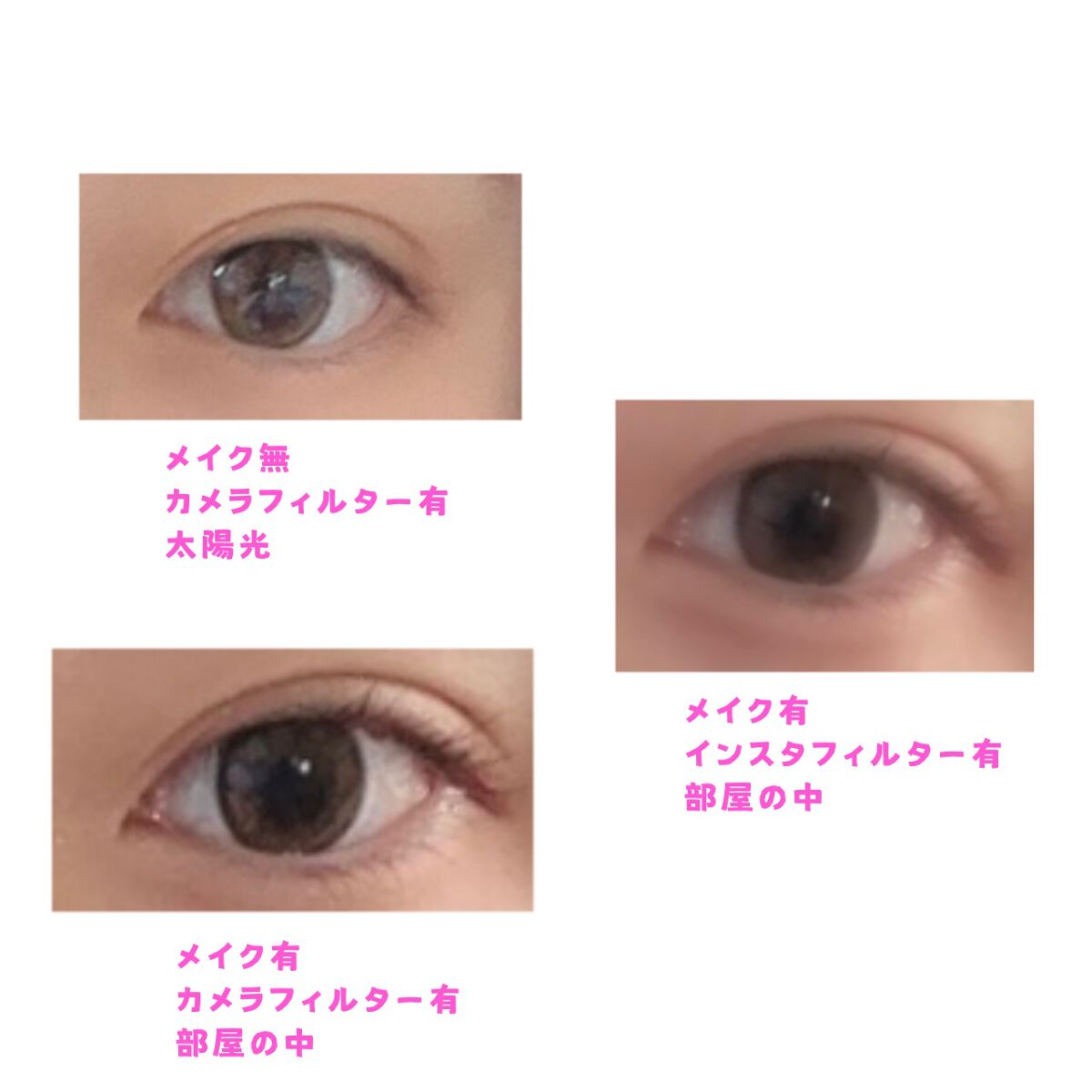 MOLAK 1day/MOLAK/ワンデー（１DAY）カラコンを使ったクチコミ（2枚目）