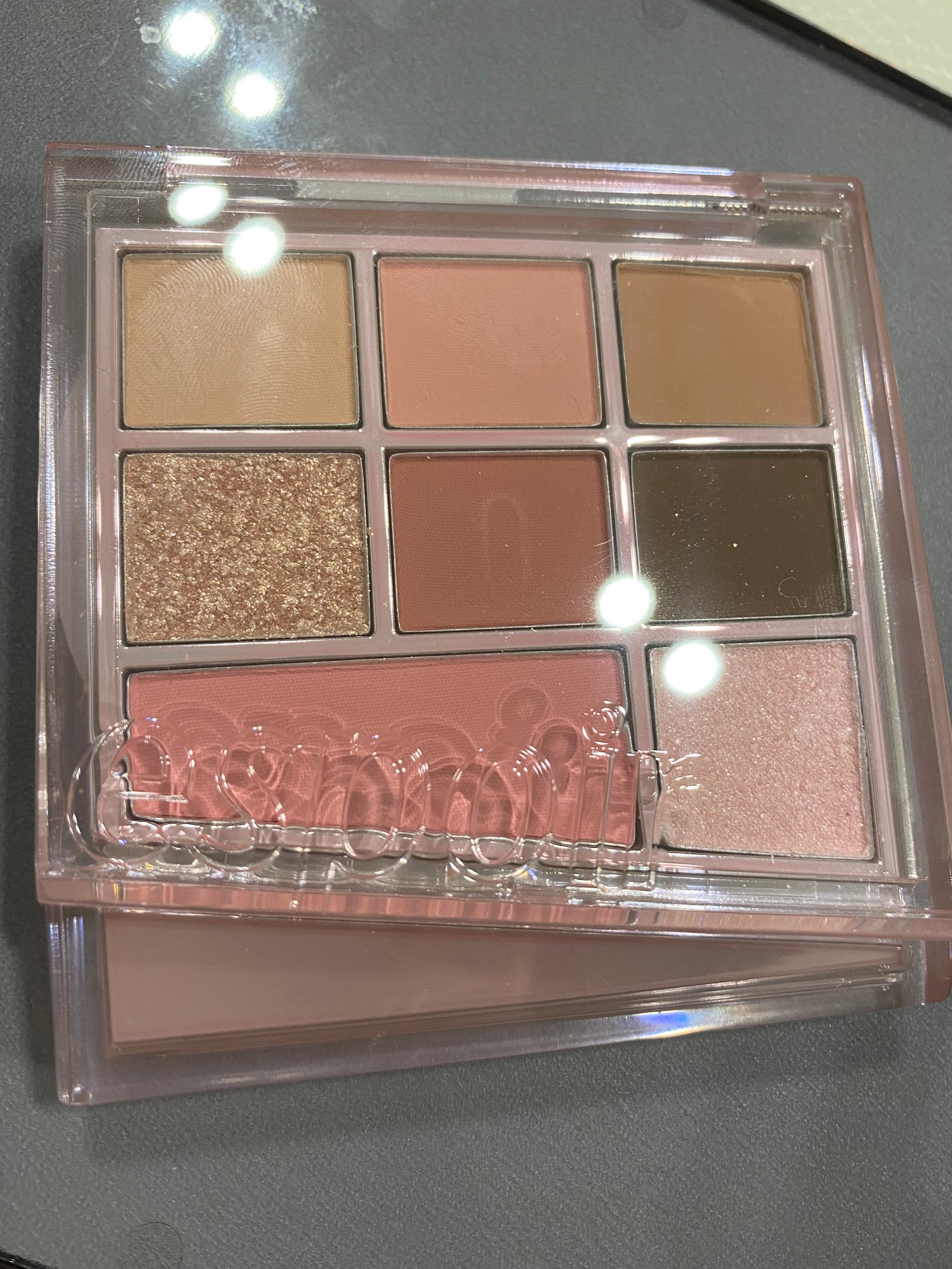 リアルアイパレットオールニュー/espoir/マルチパレットを使ったクチコミ(2枚目)