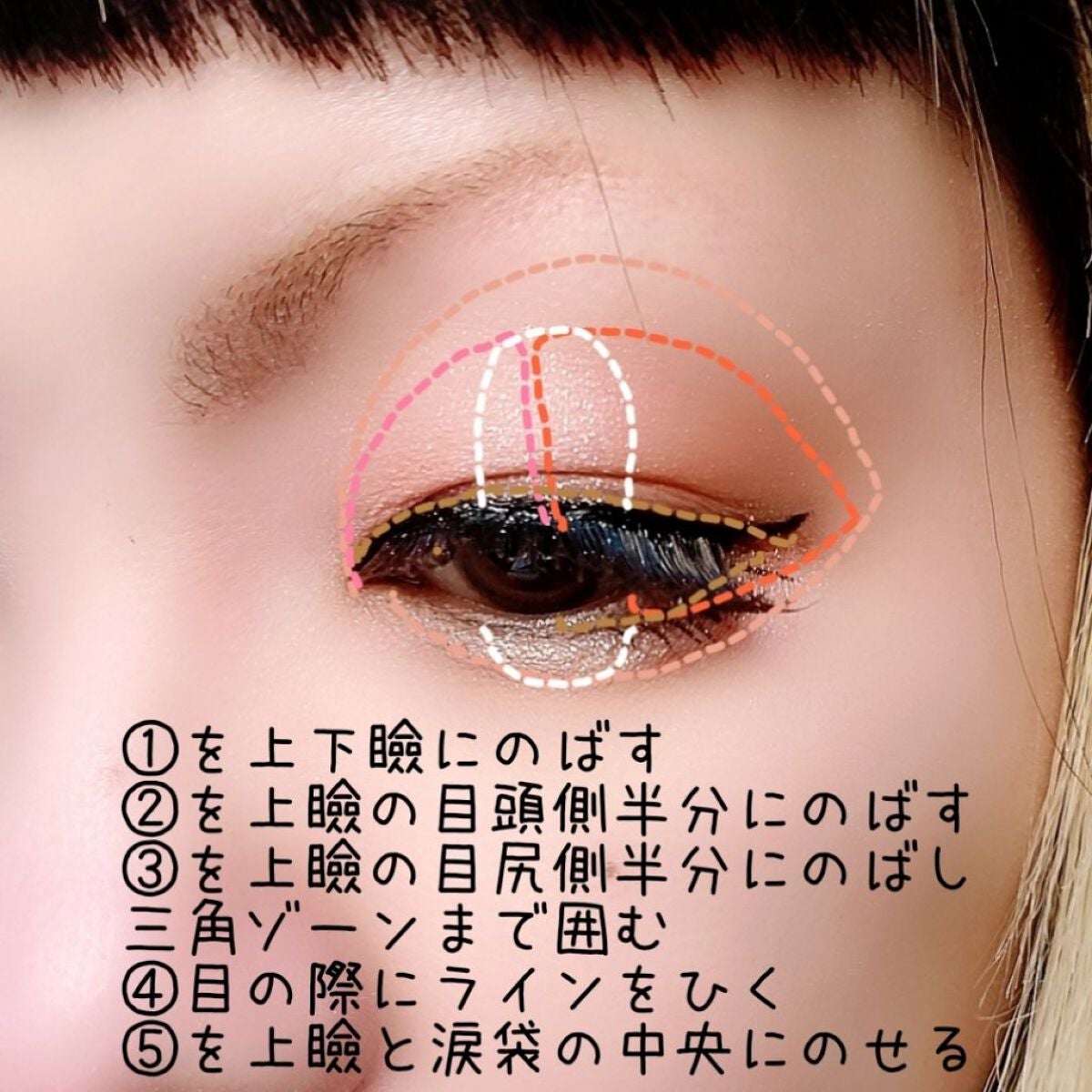 パーフェクトスタイリストアイズ/キャンメイク/アイシャドウパレットを使ったクチコミ(3枚目)