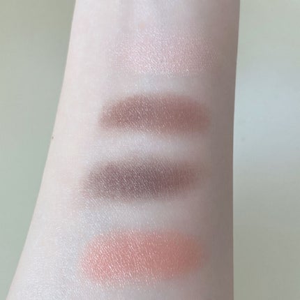 レ キャトル オンブル/CHANEL/アイシャドウパレットを使ったクチコミ(2枚目)