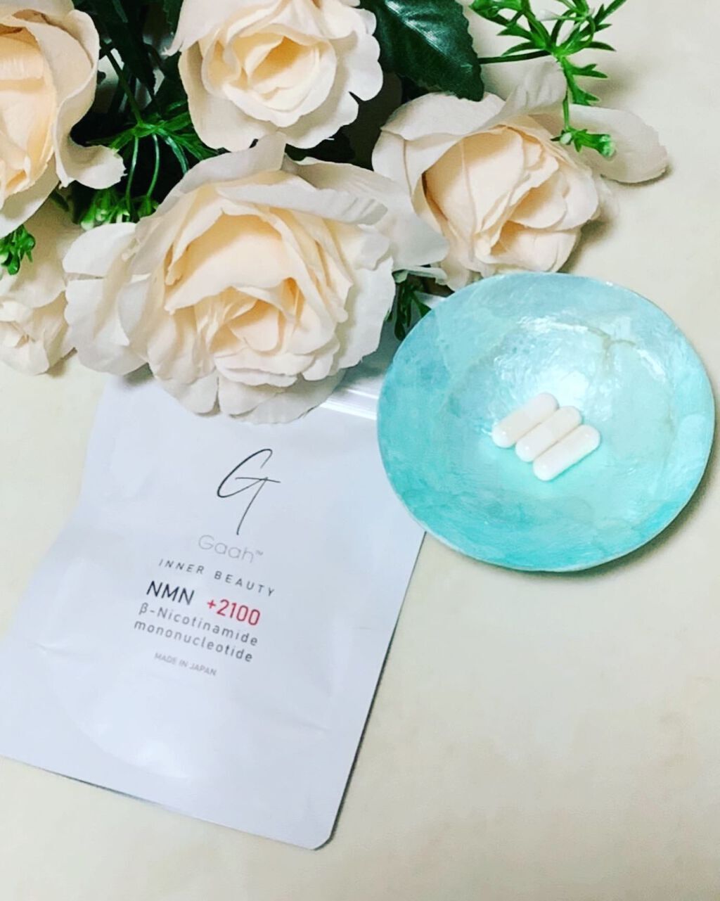 NMNサプリ INNER BEAUTY/INNER BEAUTY/健康サプリメントを使ったクチコミ（2枚目）