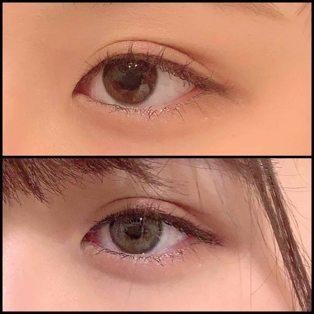 CANNA ROZE 1year/URIA i-DOL/カラーコンタクトレンズを使ったクチコミ（2枚目）