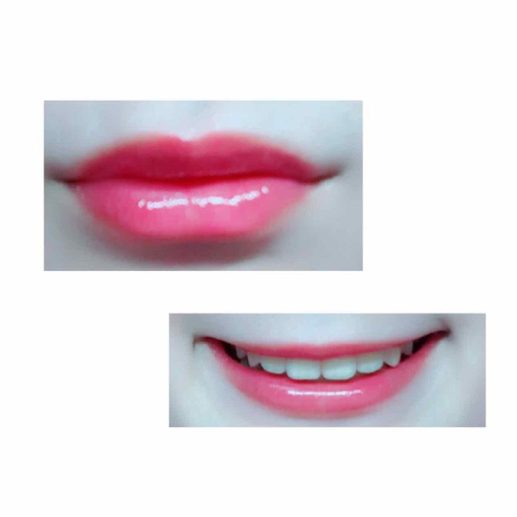 ユアリップオンリーグロス/キャンメイク/リップグロスを使ったクチコミ（2枚目）