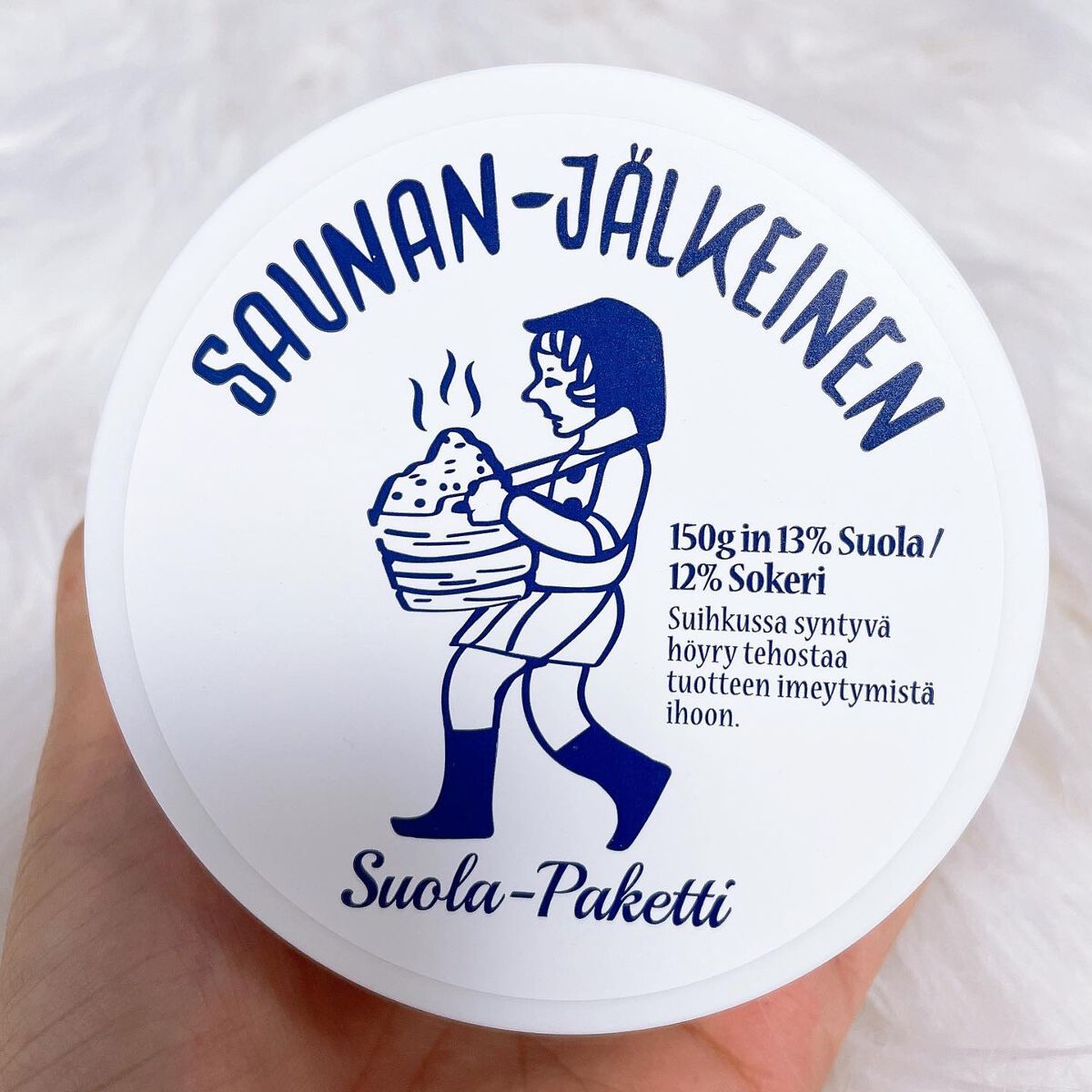 温感ブルーマスク/Torhop/洗い流すパック・マスクを使ったクチコミ（2枚目）