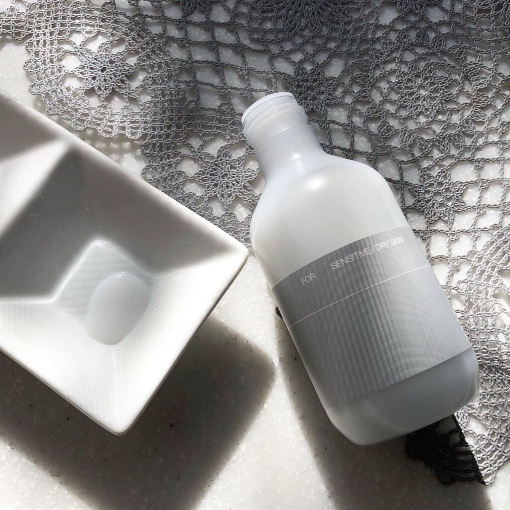 デュアルバリアクリーミートナー/celimax/化粧水を使ったクチコミ(1枚目)