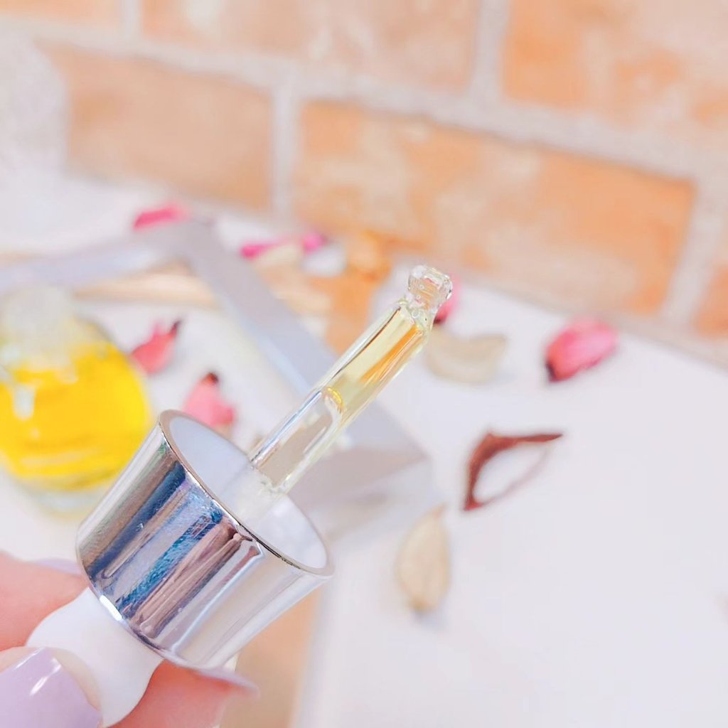 Ultra Whitening Perfect Ampoule/MIGUHARA/美容液を使ったクチコミ（2枚目）