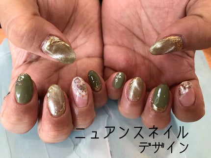 カラージェル/ネイル工房/ジェルネイルを使ったクチコミ(1枚目)