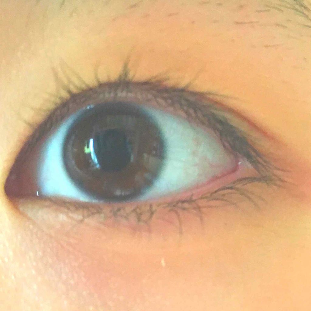 アイコフレ ワンデー UV/シード/ワンデー（１DAY）カラコンを使ったクチコミ（2枚目）