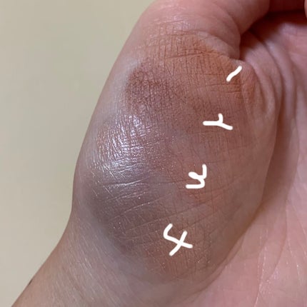 THE アイパレR/b idol/アイシャドウパレットを使ったクチコミ(2枚目)