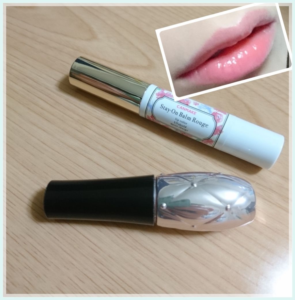 ルージュ ステイマジック(エッセンスリキッド)/ESPRIQUE/口紅を使ったクチコミ（1枚目）