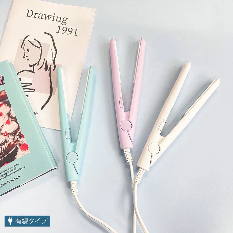 ストレートアイロン/サンキューマート/ストレートアイロンを使ったクチコミ（1枚目）