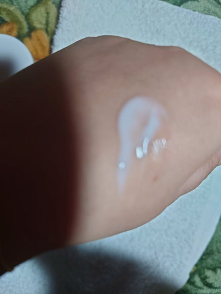 うるおい ジェル/ちふれ/オールインワン化粧品を使ったクチコミ(4枚目)