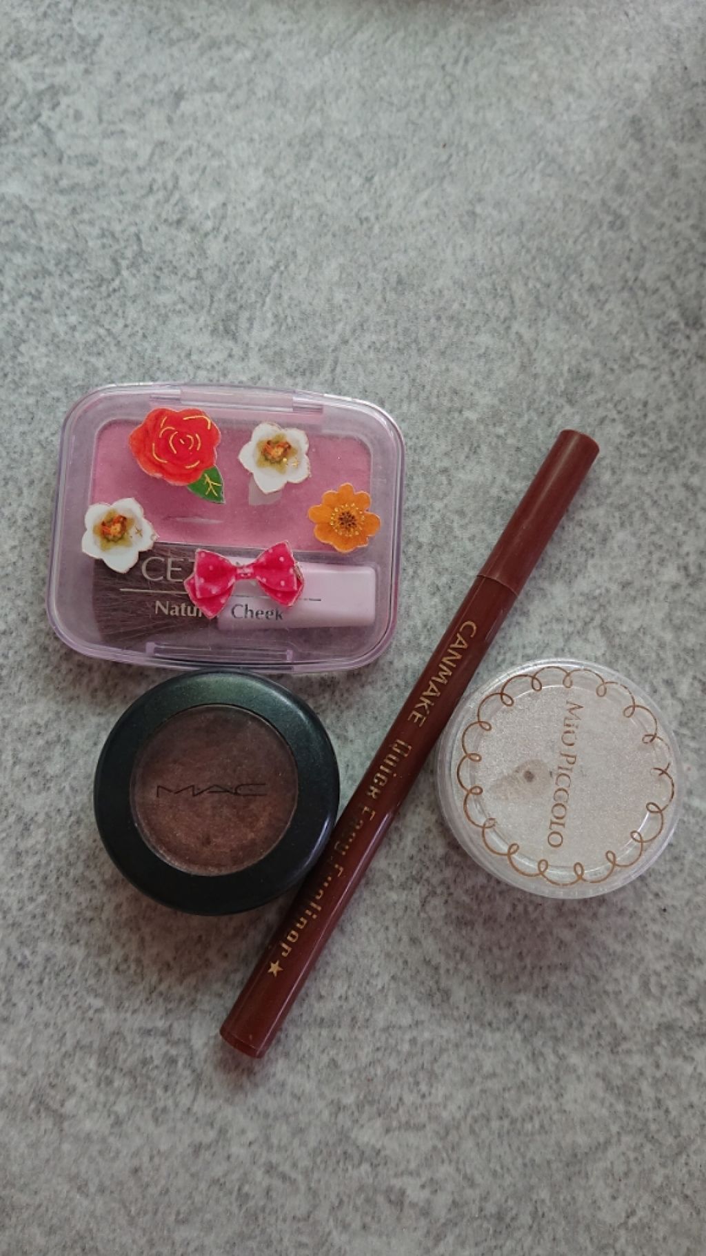 ハナタカパウダー/エルファー/パウダーハイライトを使ったクチコミ（1枚目）