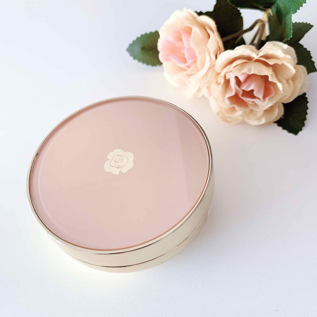 PURE'D100 PERFECTION クッションファンデ/ステファニー/クッションファンデーションを使ったクチコミ（1枚目）