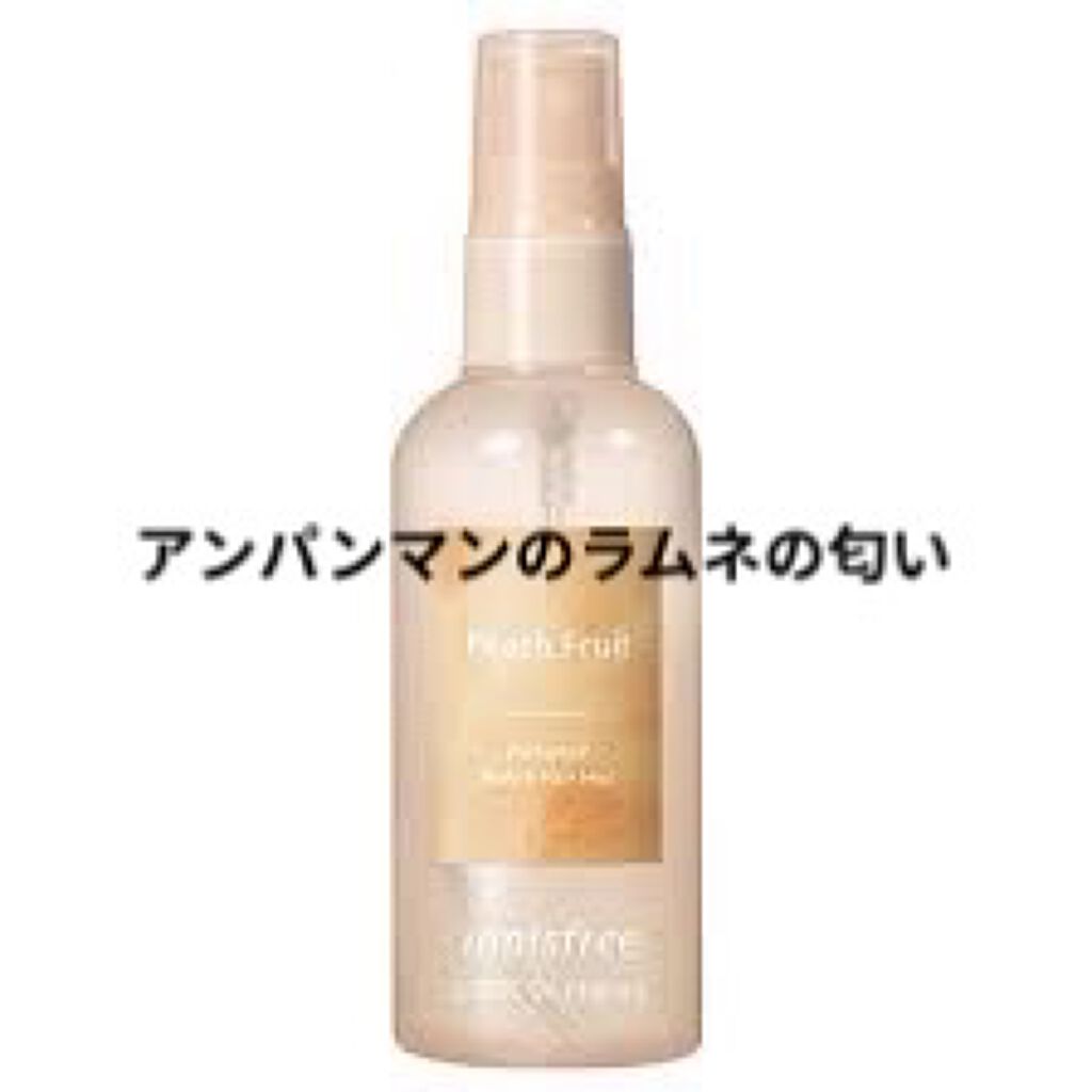 パフュームド ボディ＆ヘアミスト ブラックティー/innisfree/香水(その他)を使ったクチコミ（2枚目）