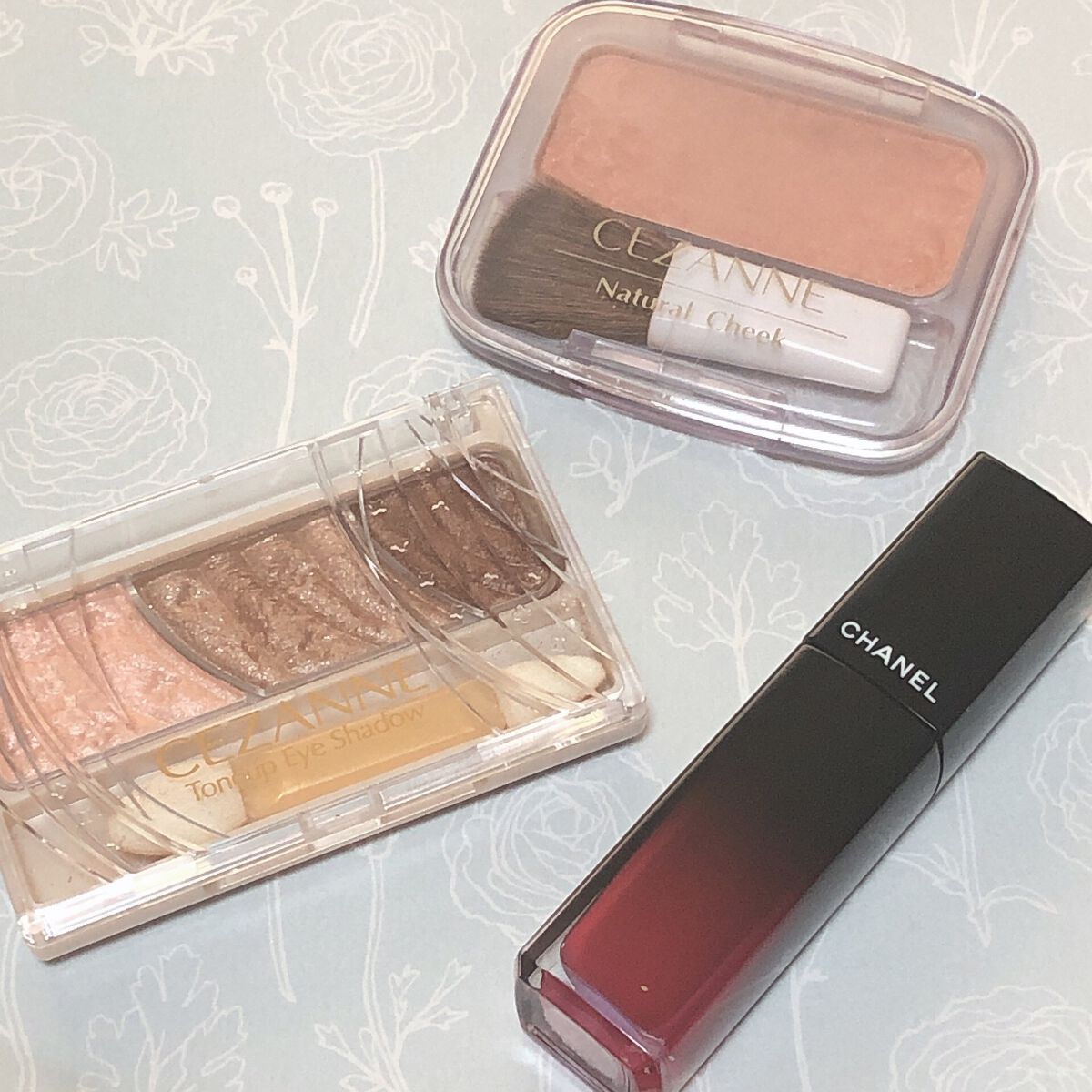 ルージュ アリュール ラック/CHANEL/口紅を使ったクチコミ（1枚目）