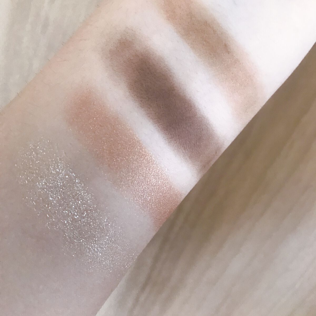 わんだふるアイカラー/KIREI FACTORY/アイシャドウパレットを使ったクチコミ(4枚目)