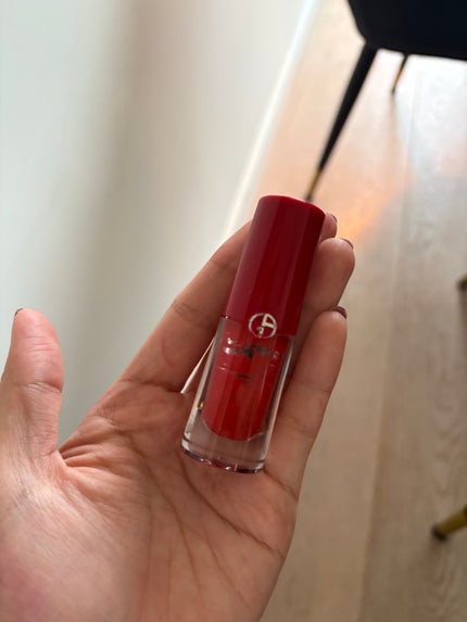 リップ マグネット/ジョルジオ アルマーニ ビューティ/口紅を使ったクチコミ(1枚目)