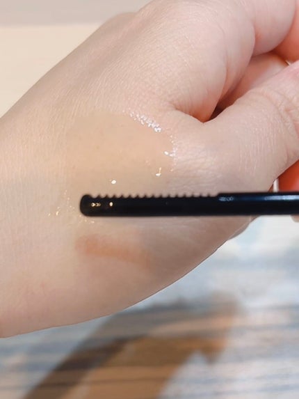 ヒロインメイクSP スピーディーマスカラリムーバー/ヒロインメイク/ポイントメイクリムーバーを使ったクチコミ(3枚目)