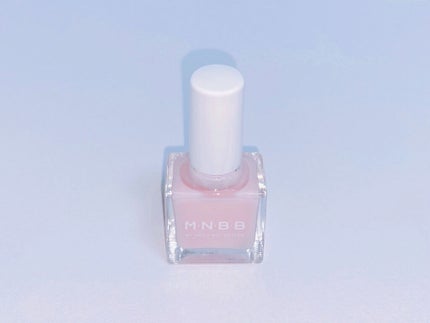 パーフェクトネイルコート/M・N・B・B/オールインワンネイルを使ったクチコミ(1枚目)