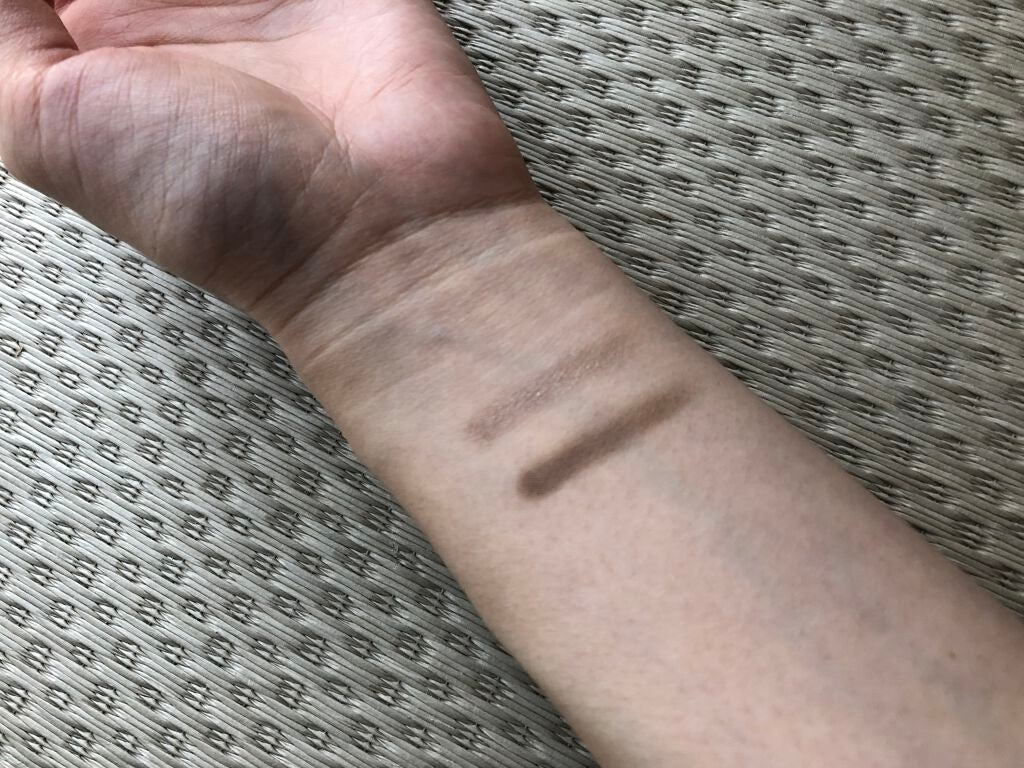 ビオモイスチュアシャドー/MiMC/アイシャドウパレットを使ったクチコミ(2枚目)