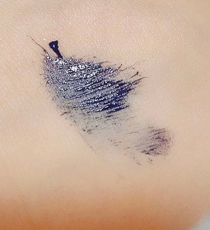 ダイヤモンドシリーズ カラーマスカラ/ZEESEA/マスカラを使ったクチコミ(2枚目)