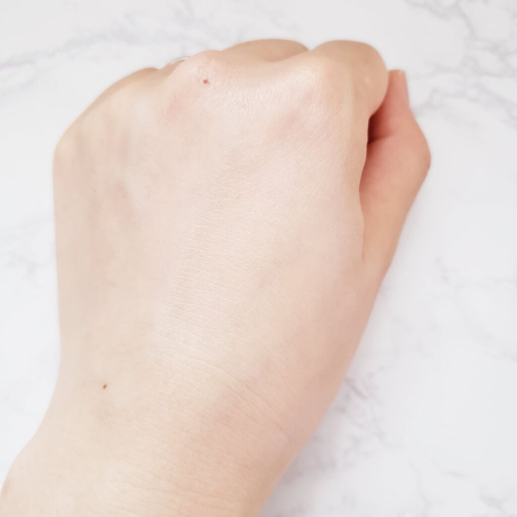 HMプロテクトUVベース/ヒアルミルフィーユ/化粧下地を使ったクチコミ(3枚目)