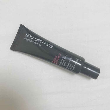 shu uemura ステージ パフォーマー グロー クリエーターのクチコミ「
🔎シュウウエムラ ステージパフォーマー
      グロークリエイター ピュアグロー N

.....」（1枚目）