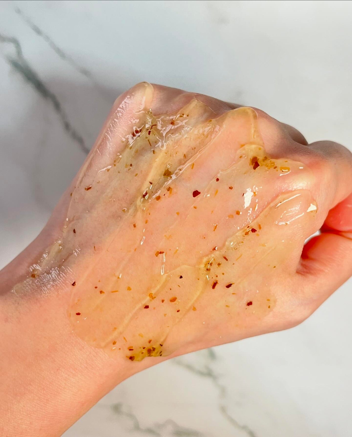 ティーツリーピュリファイングマスク/BONABELLA/洗い流すパック・マスクを使ったクチコミ(5枚目)