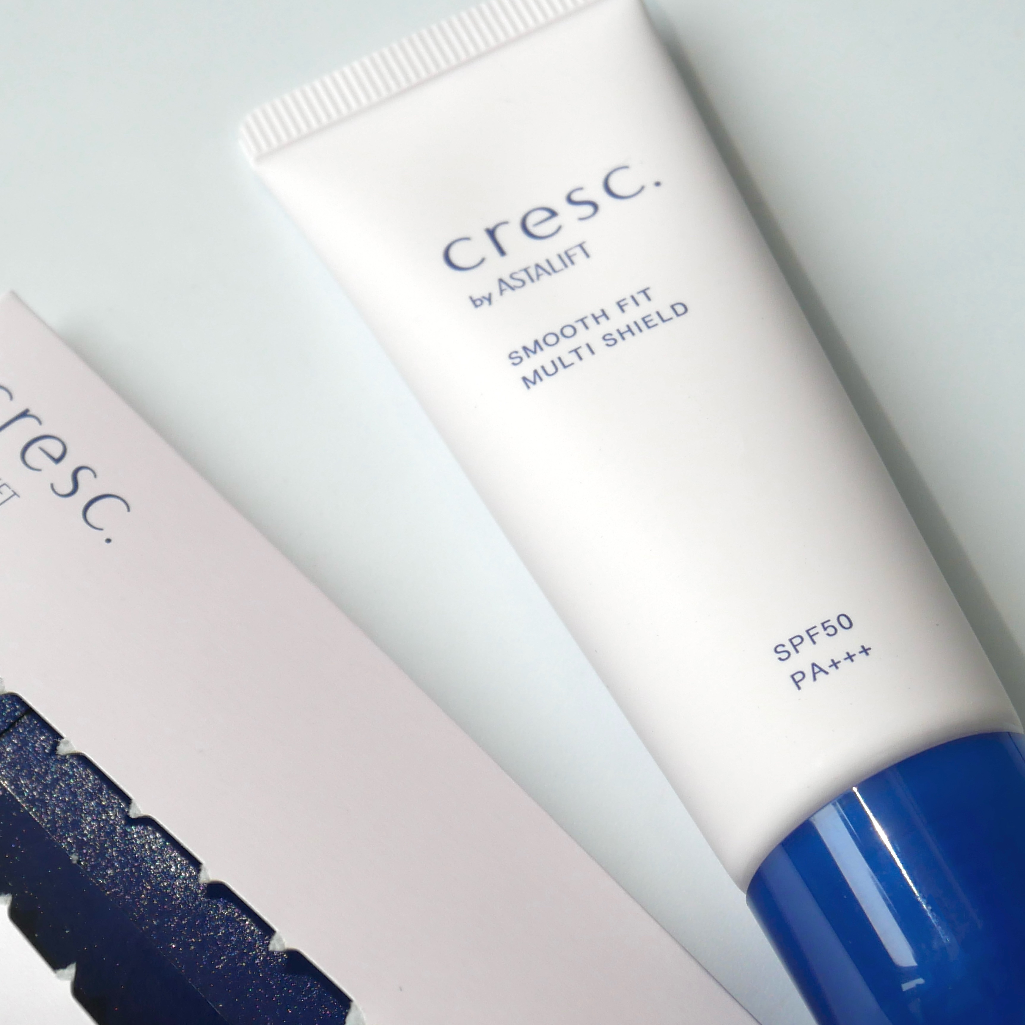 スムースフィット マルチシールド/cresc. by ASTALIFT/化粧下地を使ったクチコミ（1枚目）