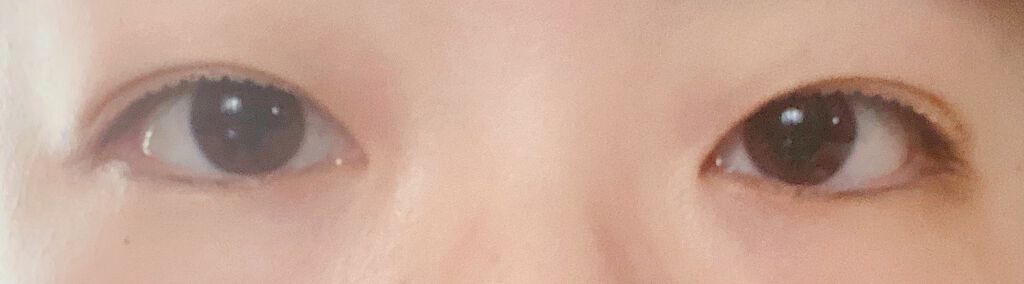 メッシュ アイテープ/shefun/二重まぶた用アイテムを使ったクチコミ(3枚目)