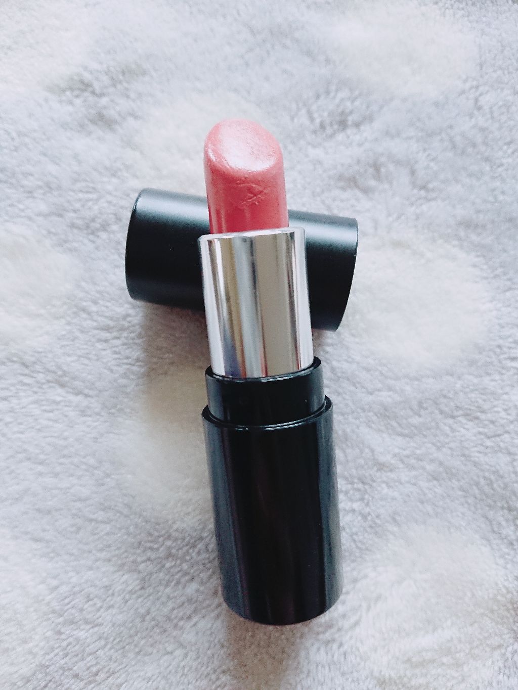 エッセンスインルージュ モイスト/LB/口紅を使ったクチコミ(1枚目)