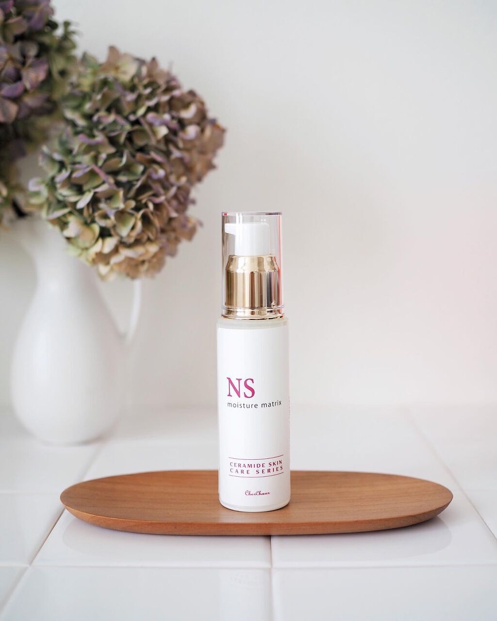 モイスチャーマトリックスNS/シェルシュール/美容液を使ったクチコミ（1枚目）