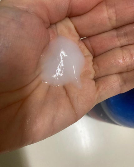 カームナイトリペアシャンプー/トリートメント/YOLU/市販シャンプーを使ったクチコミ(5枚目)