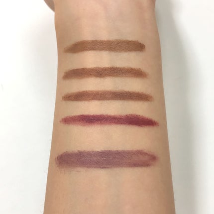 カラーリングアイブロウ/ヘビーローテーション/眉マスカラを使ったクチコミ(4枚目)