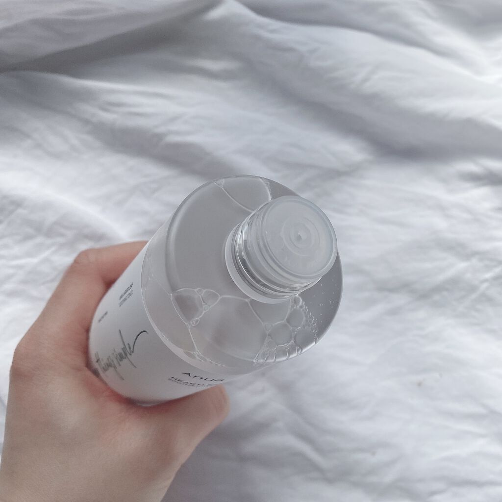 ドクダミ 77 スージングトナー/Anua/化粧水を使ったクチコミ（3枚目）