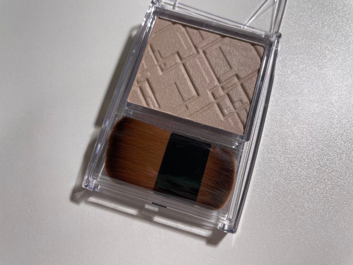 ナチュラルマットシェーディング/CEZANNE/シェーディングを使ったクチコミ(2枚目)