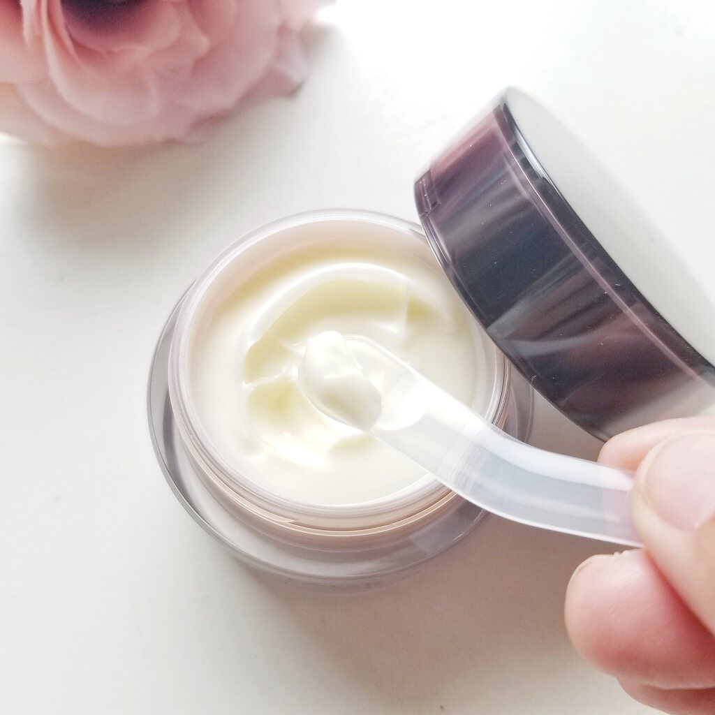 オーバーナイト ヴェールクリーム/BRIGHTAGE/フェイスクリームを使ったクチコミ（3枚目）