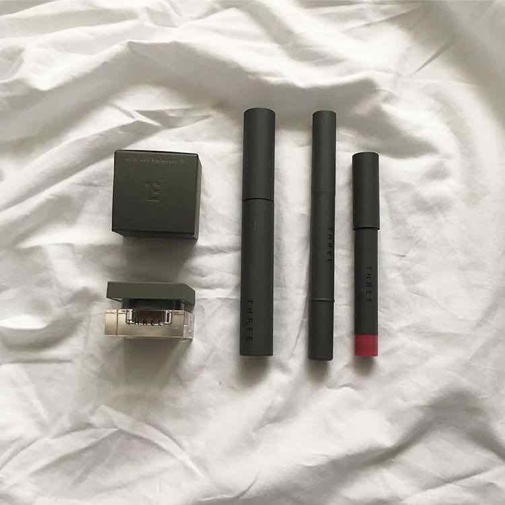 アドバンスド スムージング コンシーラー/THREE/リキッドコンシーラーを使ったクチコミ(1枚目)