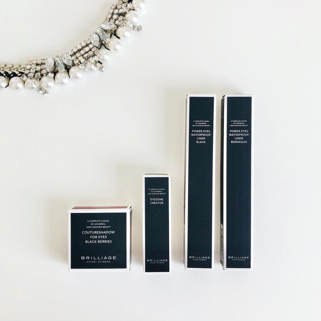 クチュールシャドーフォーアイズ/ブリリアージュ/ジェル・クリームアイシャドウを使ったクチコミ(6枚目)