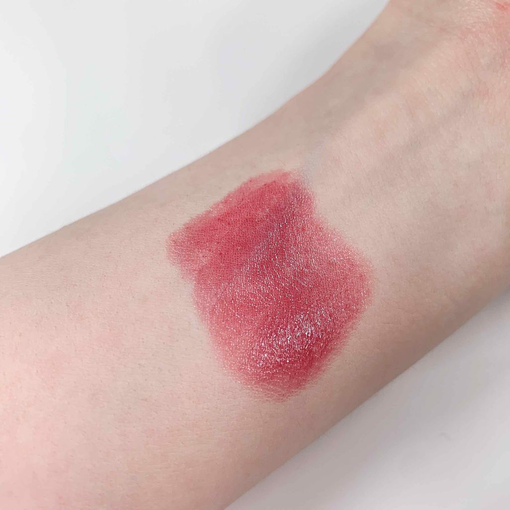 ルージュ ココ フラッシュ/CHANEL/口紅を使ったクチコミ（3枚目）