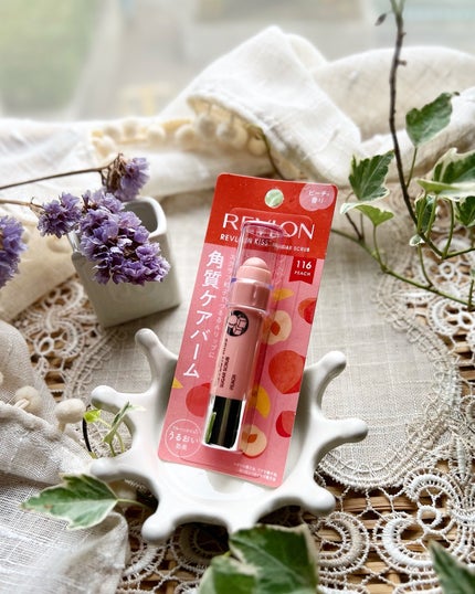 レブロン キス シュガー スクラブ/REVLON/リップスクラブを使ったクチコミ(5枚目)