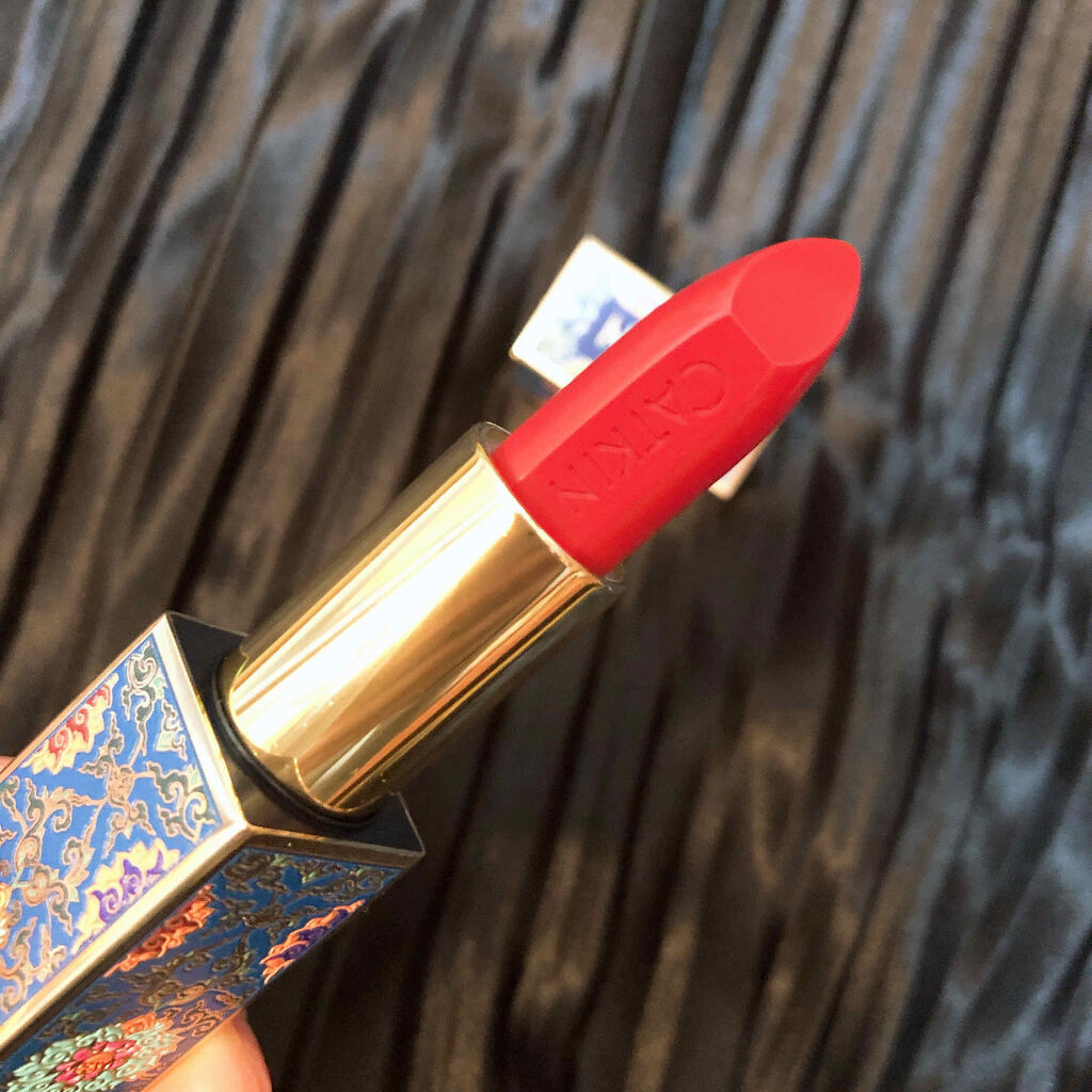 長相思 リップスティック/CATKIN/口紅を使ったクチコミ（2枚目）