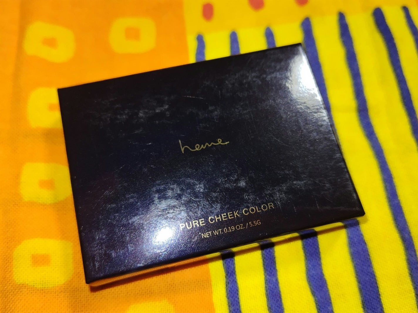 ヴィセ アヴァン シングルアイカラー/Visée/単色アイシャドウを使ったクチコミ(2枚目)