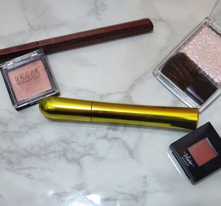 モテマスカラ NATURAL 2/UZU BY FLOWFUSHI/マスカラを使ったクチコミ(1枚目)